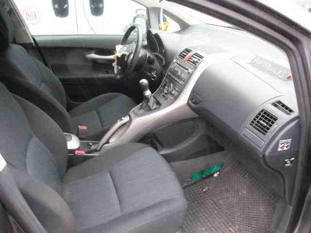 Toyota Auris 2007-2010 (Type I, Fase 1) , Motorkode: 1ND-TV;1NDTV, Girkassekode: C53