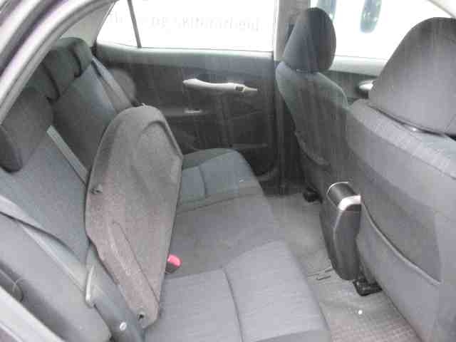 Toyota Auris 2007-2010 (Type I, Fase 1) , Motorkode: 1ND-TV;1NDTV, Girkassekode: C53