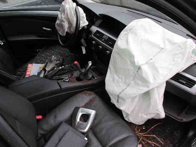 BMW 5-Serie 2003-2010 (E60/E61) (E60/E61), Motorkode: N47-D20C;N47D20C, Girkassekode: