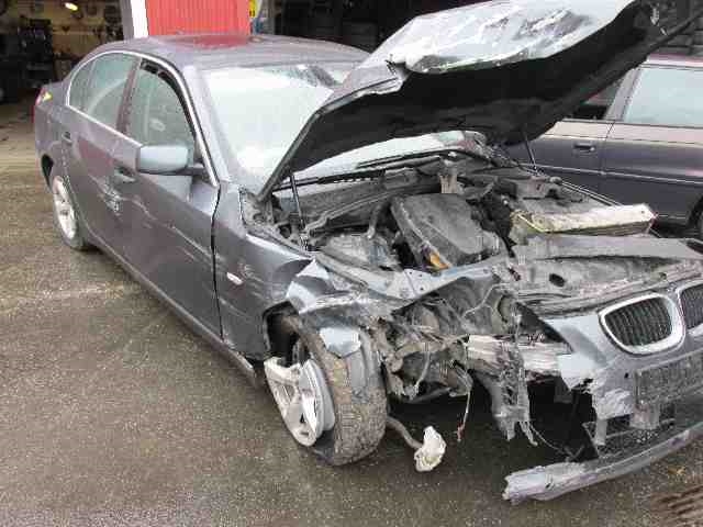 BMW 5-Serie 2003-2010 (E60/E61) (E60/E61), Motorkode: N47-D20C;N47D20C, Girkassekode: