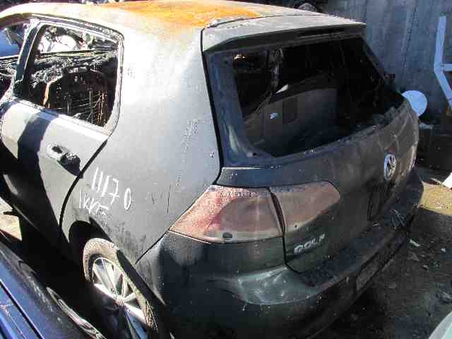 VW Golf VII 2012-2017 (Fase 1) , Motorkode: CJZB;CYVA, Girkassekode: PKH
