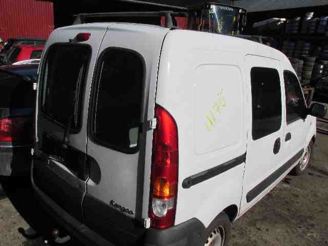 Renault Kangoo 2003-2007 (Type I, Fase 2) , Motorkode: K9K-714;K9K714, Girkassekode: JH3150