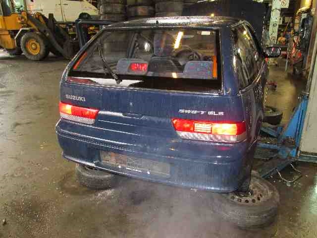 Suzuki Swift 1989-2004 delebil , Motorkode: G10A, Girkassekode: 