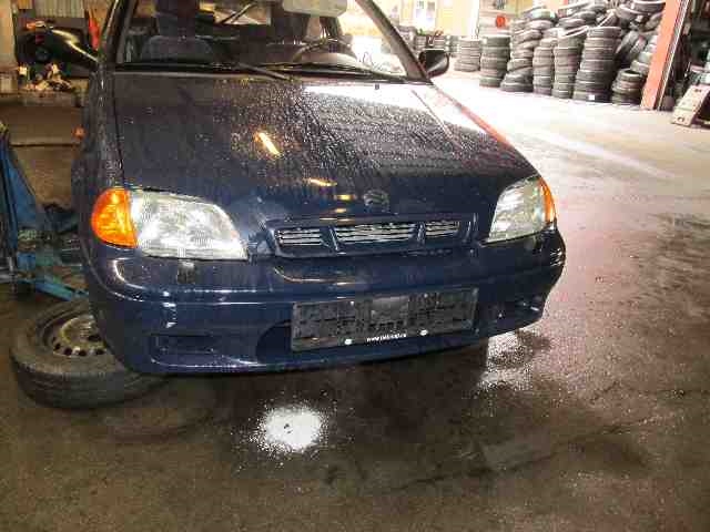 Suzuki Swift 1989-2004 delebil , Motorkode: G10A, Girkassekode: 