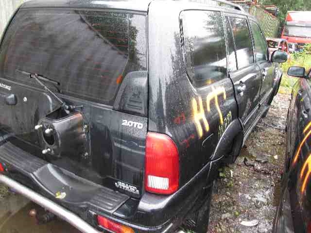 Suzuki Grand Vitara 1998-2005 (Type II) delebil , Motorkode: RHW, Girkassekode: 