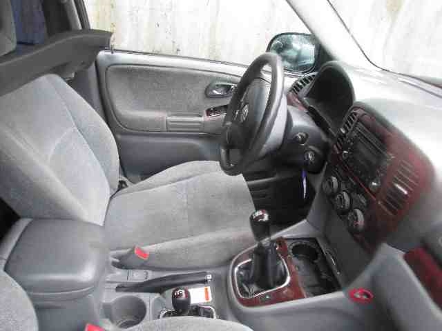 Suzuki Grand Vitara 1998-2005 (Type II) delebil , Motorkode: RHW, Girkassekode: 
