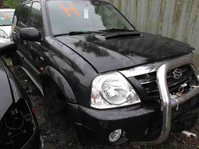 Suzuki Grand Vitara 1998-2005 (Type II) delebil , Motorkode: RHW, Girkassekode: 