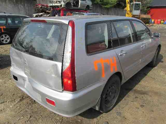 Mitsubishi Lancer 2003-2007 , Motorkode: 4G18, Girkassekode: F4A4A