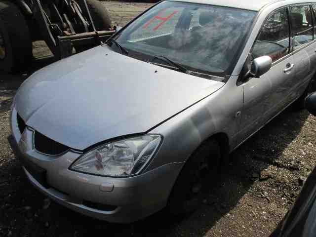 Mitsubishi Lancer 2003-2007 , Motorkode: 4G18, Girkassekode: F4A4A