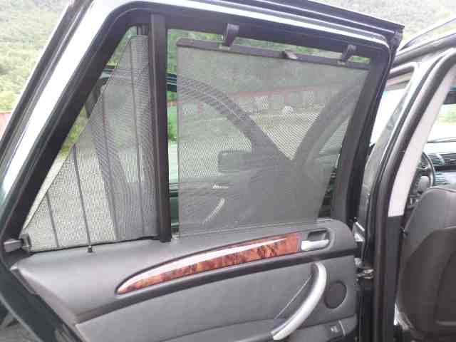 BMW X5 2000-2006 (E53) (E53), Motorkode: M54B30, Girkassekode: 