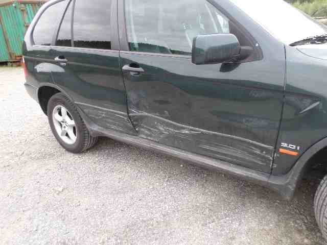 BMW X5 2000-2006 (E53) (E53), Motorkode: M54B30, Girkassekode: 