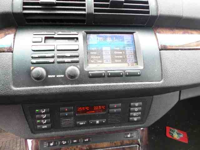 BMW X5 2000-2006 (E53) (E53), Motorkode: M54B30, Girkassekode: 