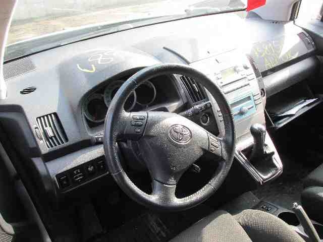 Toyota Verso 2004-2009 (Type II) , Motorkode: 2AD-FTV;2ADFTV, Girkassekode: 