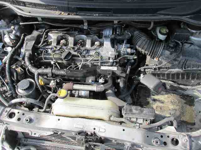 Toyota Verso 2004-2009 (Type II) , Motorkode: 2AD-FTV;2ADFTV, Girkassekode: 
