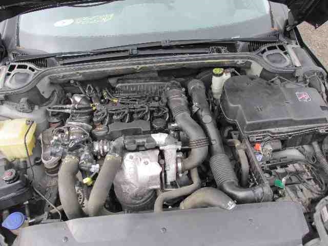 Peugeot 407 2004-2010 , Motorkode: 9HZ, Girkassekode: 