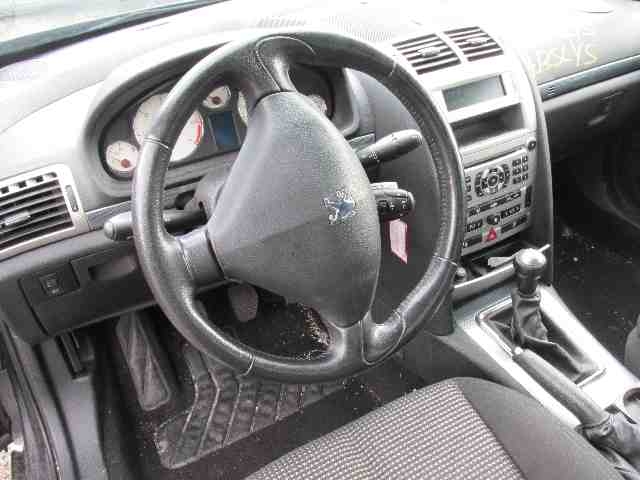Peugeot 407 2004-2010 , Motorkode: 9HZ, Girkassekode: 