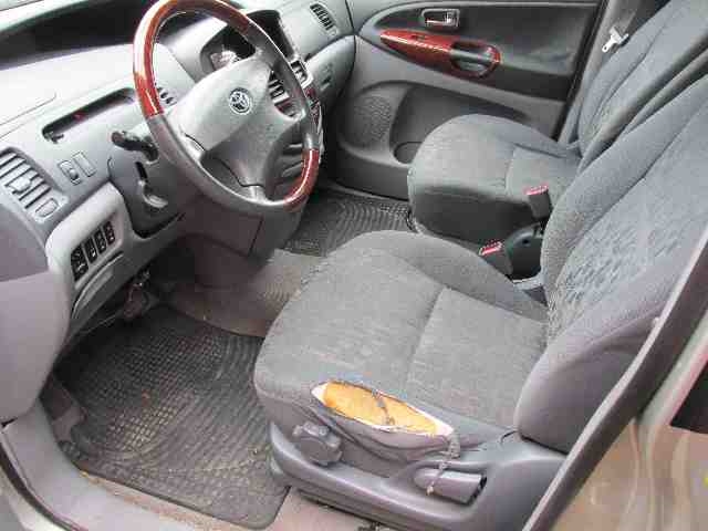 Toyota Previa 2000-2007 , Motorkode: 2AZ-FE, Girkassekode: U241E