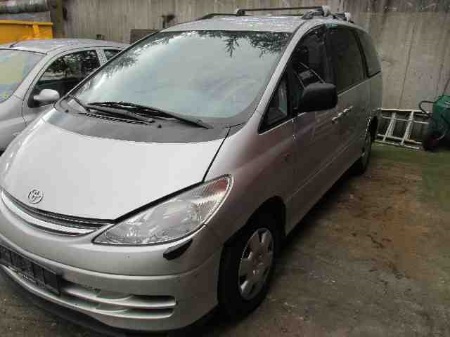 Toyota Previa 2000-2007 , Motorkode: 2AZ-FE, Girkassekode: U241E