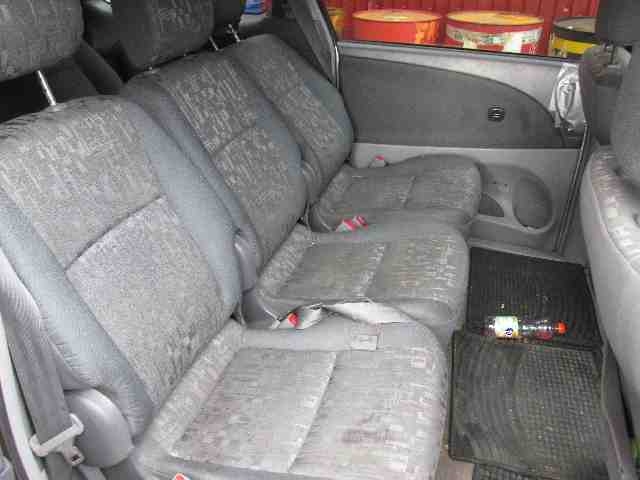 Toyota Previa 2000-2007 , Motorkode: 2AZ-FE, Girkassekode: U241E