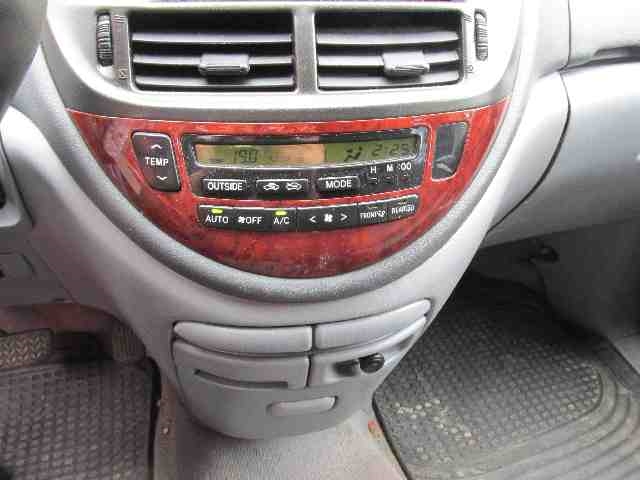 Toyota Previa 2000-2007 , Motorkode: 2AZ-FE, Girkassekode: U241E