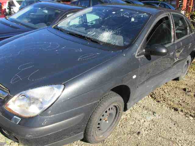 Citroën C5 2001-2004 (Type I, Fase 1) , Motorkode: RFN, Girkassekode: