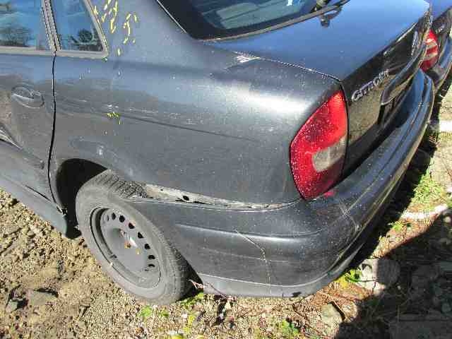 Citroën C5 2001-2004 (Type I, Fase 1) , Motorkode: RFN, Girkassekode: