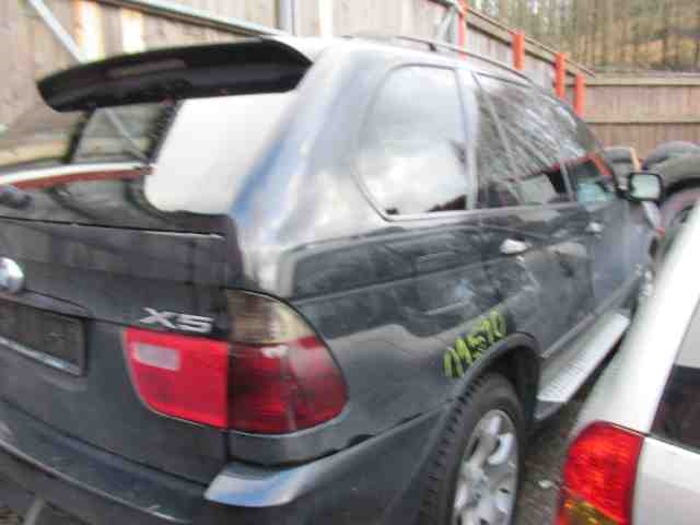 BMW X5 2000-2006 (E53) (E53), Motorkode: M57-D30;M57D30, Girkassekode: 