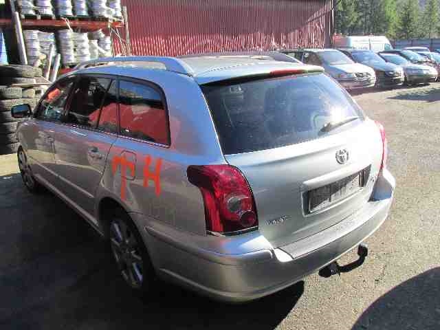Toyota Avensis 2003-2008 (Type II) , Motorkode: 1AD-FTV;1ADFTV, Girkassekode: EA61