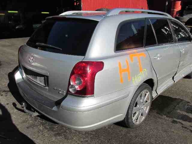 Toyota Avensis 2003-2008 (Type II) , Motorkode: 1AD-FTV;1ADFTV, Girkassekode: EA61