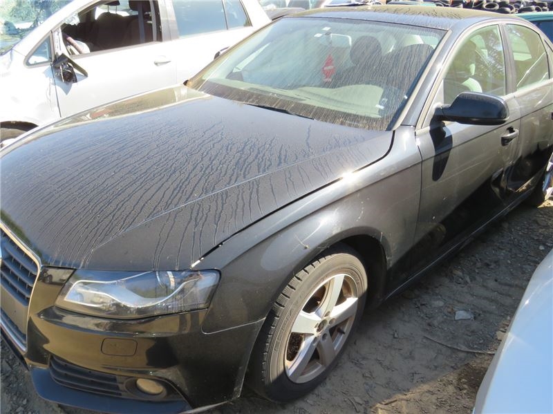 Audi A4 2007-2014 (Type IV) (B8) (B8), Motorkode: CABA;CDHA, Girkassekode: LLV