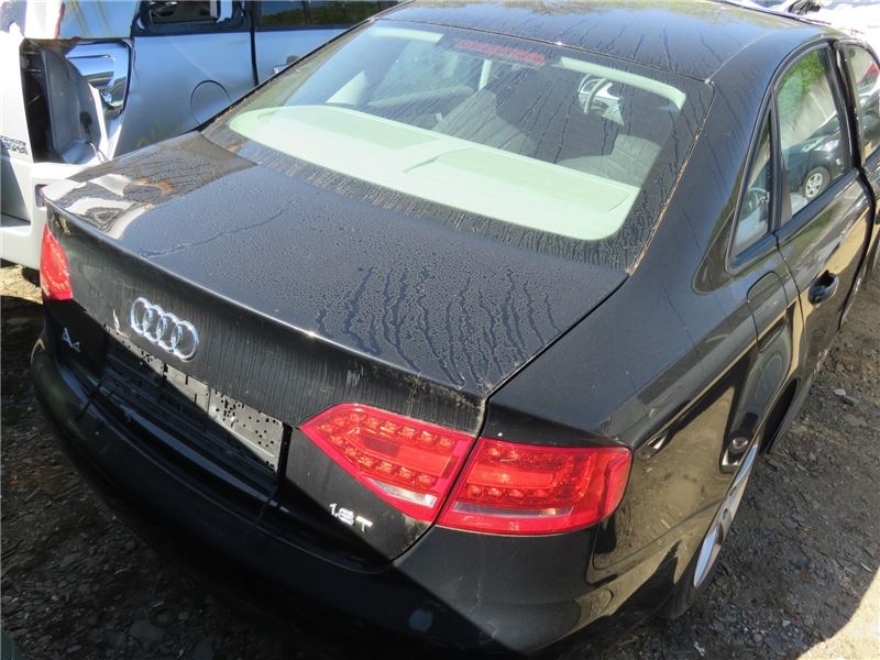 Audi A4 2007-2014 (Type IV) (B8) (B8), Motorkode: CABA;CDHA, Girkassekode: LLV