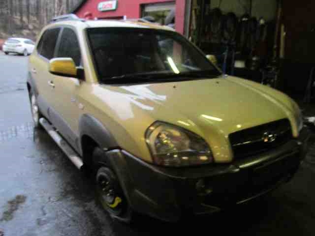 Hyundai Tucson 2003-2009 delebil , Motorkode: D4EA, Girkassekode: NJ44