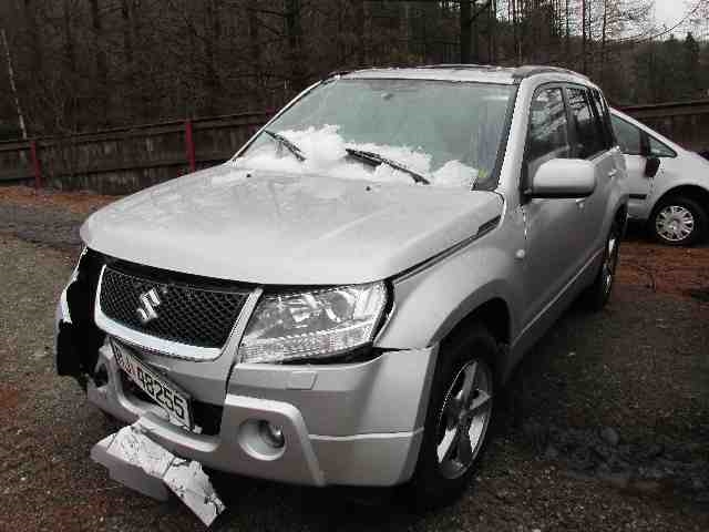 Suzuki Grand Vitara 2005-2015 (Type III) , Motorkode: J20A, Girkassekode: 