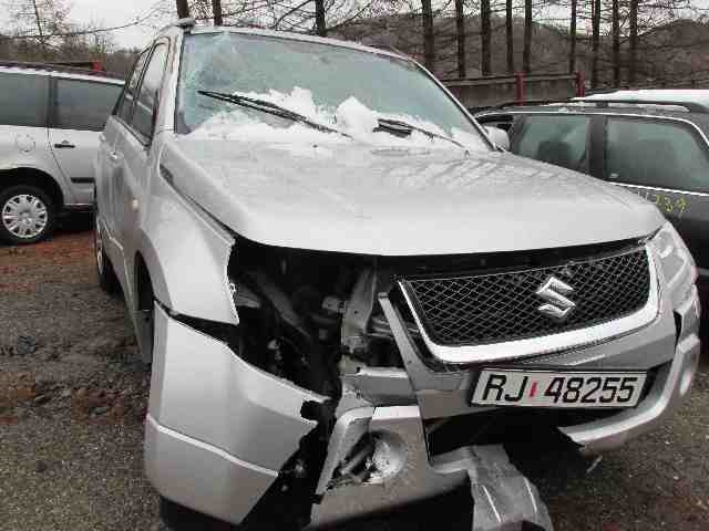 Suzuki Grand Vitara 2005-2015 (Type III) , Motorkode: J20A, Girkassekode: 