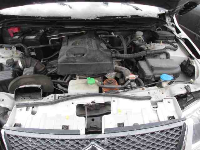 Suzuki Grand Vitara 2005-2015 (Type III) , Motorkode: J20A, Girkassekode: 