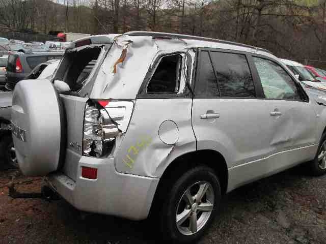 Suzuki Grand Vitara 2005-2015 (Type III) , Motorkode: J20A, Girkassekode: 