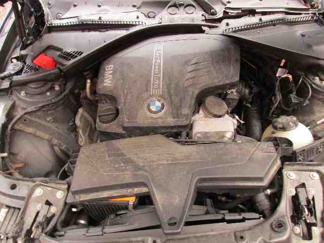 BMW 3-Serie 2012-2018 (F30/F31/F34) delebil , Motorkode: N20-B20B;N20B20B, Girkassekode: 
