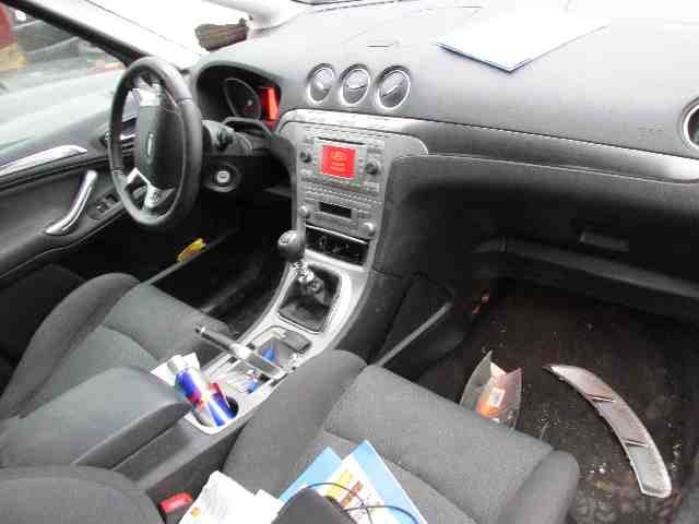 Ford S-Max 2006-2010 (Type I, Fase 1) , Motorkode: QXWA;QXWB, Girkassekode: