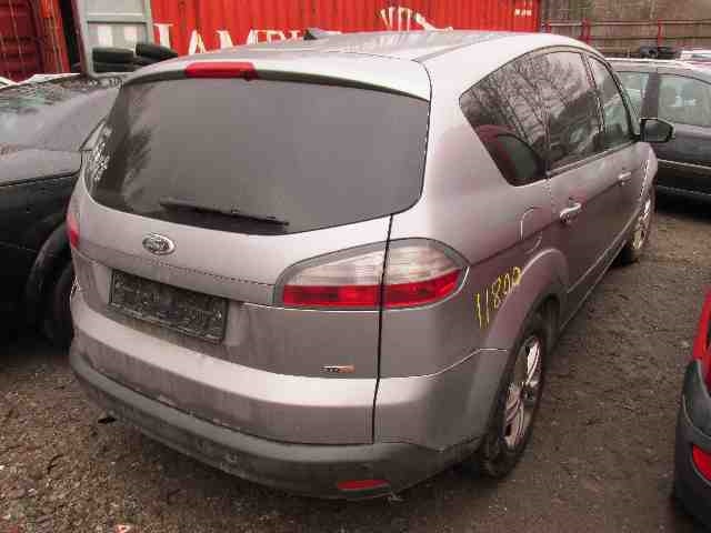 Ford S-Max 2006-2010 (Type I, Fase 1) , Motorkode: QXWA;QXWB, Girkassekode: