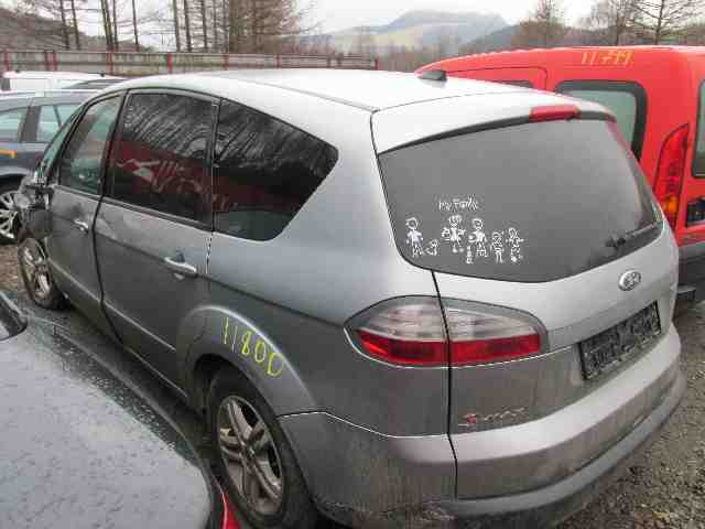 Ford S-Max 2006-2010 (Type I, Fase 1) , Motorkode: QXWA;QXWB, Girkassekode: