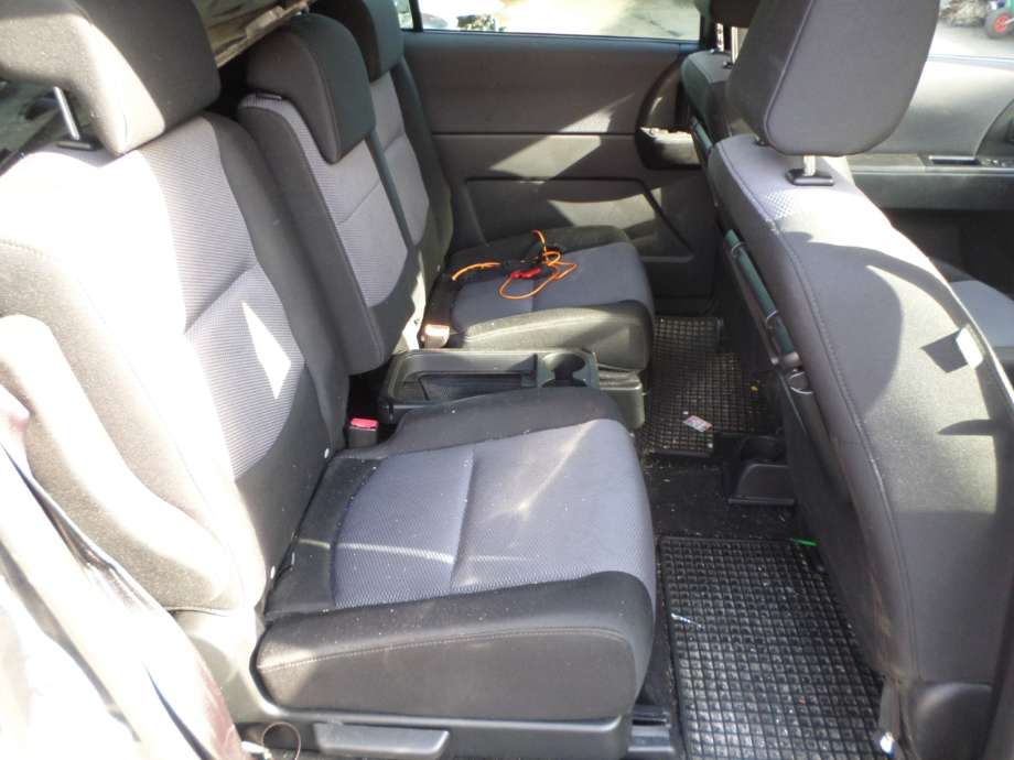 Mazda 5 2005-2010 (Type I) , Motorkode: RF, Girkassekode: