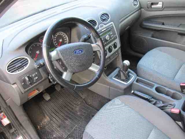 Ford Focus 2004-2007 (Type II, Fase 1) , Motorkode: HWDA;HWDB, Girkassekode: 
