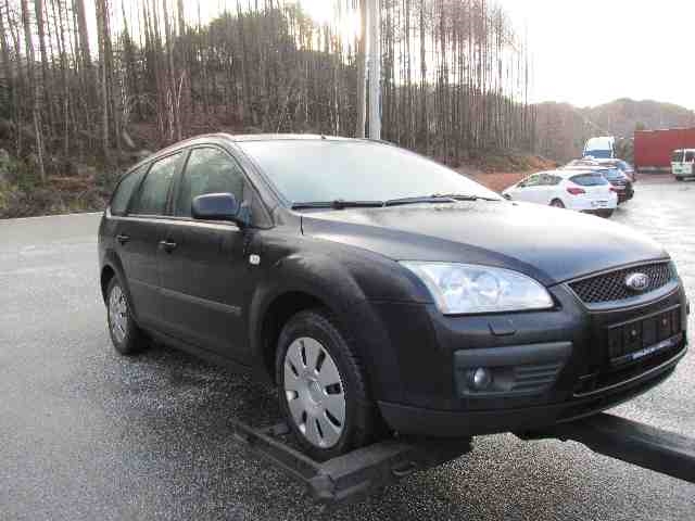 Ford Focus 2004-2007 (Type II, Fase 1) , Motorkode: HWDA;HWDB, Girkassekode: 