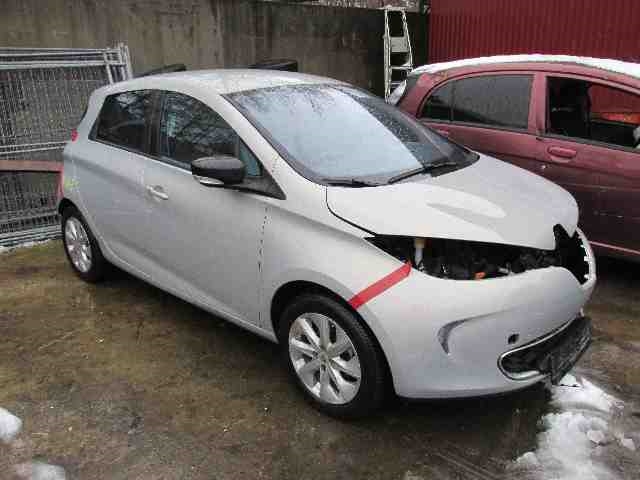 Renault Zoe 2013-2019 (Fase 1) , Motorkode: 5AM-B4;5AQ-60, Girkassekode: 