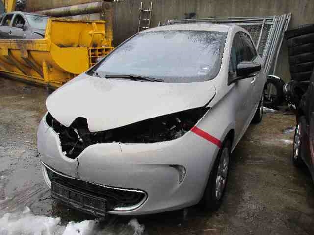 Renault Zoe 2013-2019 (Fase 1) , Motorkode: 5AM-B4;5AQ-60, Girkassekode: 