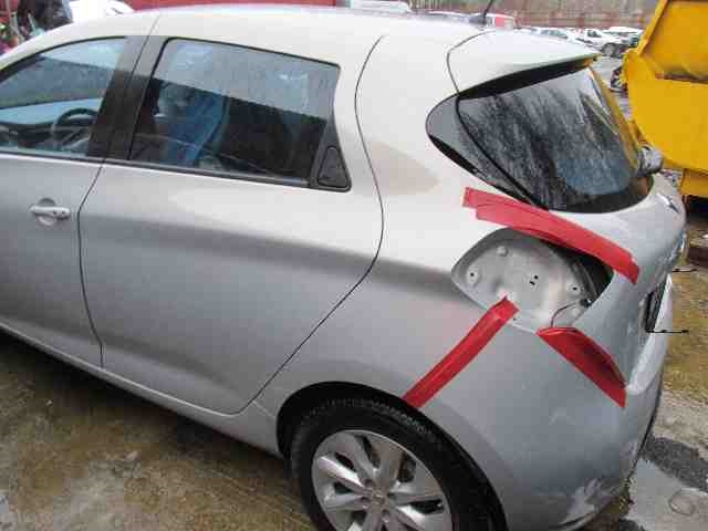 Renault Zoe 2013-2019 (Fase 1) , Motorkode: 5AM-B4;5AQ-60, Girkassekode: 