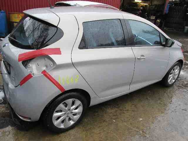 Renault Zoe 2013-2019 (Fase 1) , Motorkode: 5AM-B4;5AQ-60, Girkassekode: 
