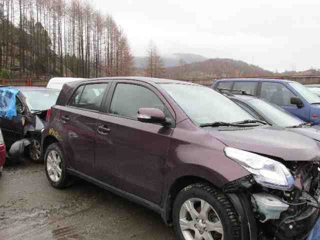 Toyota Urban Cruiser 2009-2014 , Motorkode: 1ND-TV, Girkassekode: EC65F