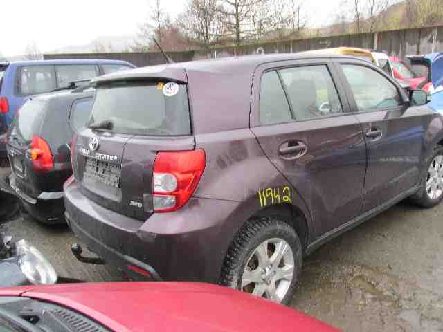 Toyota Urban Cruiser 2009-2014 , Motorkode: 1ND-TV, Girkassekode: EC65F