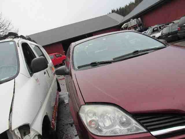 Nissan Primera 2002-2007 (P12) (P12), Motorkode: QG18DE, Girkassekode: 